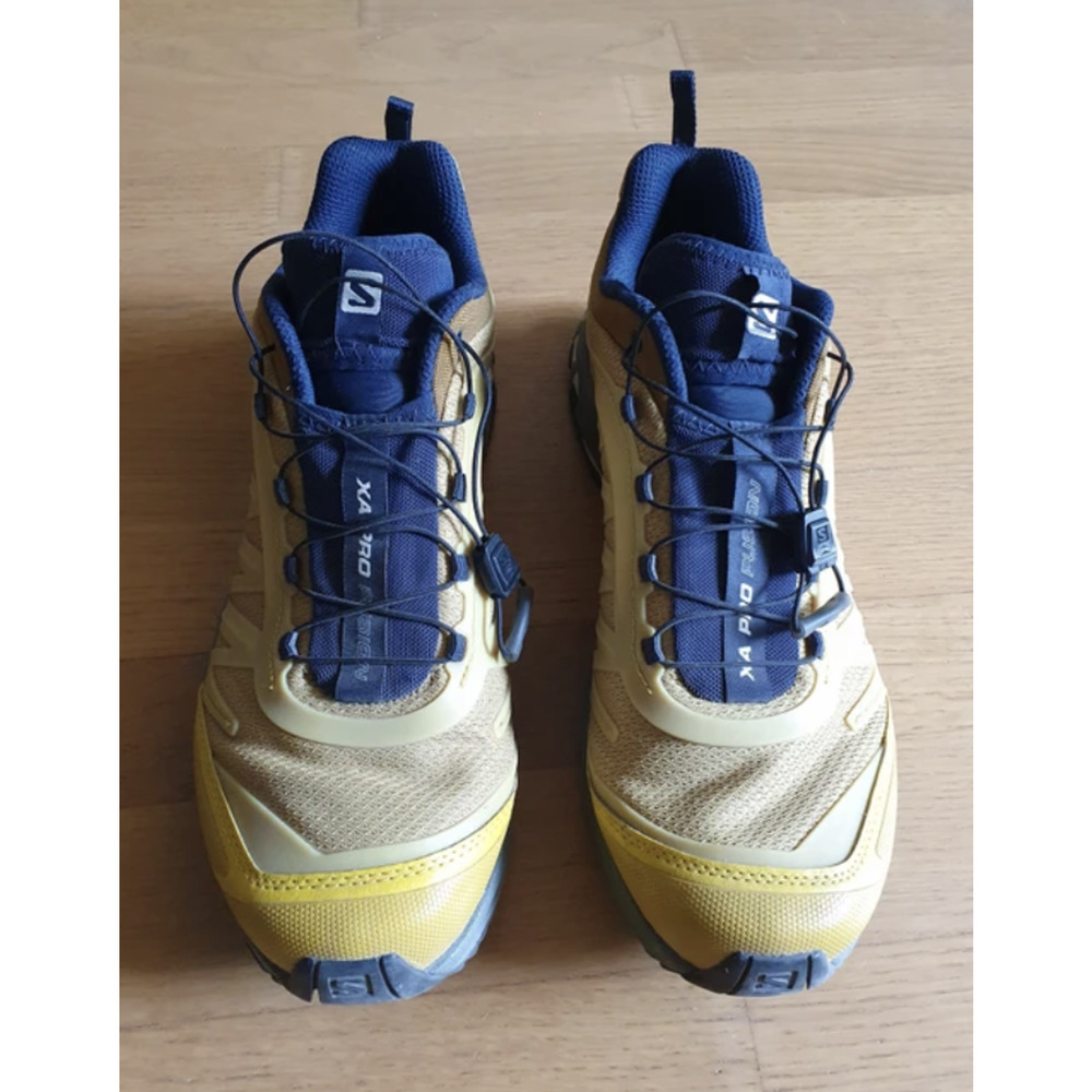salomon xa-pro fusion advanced- yellow size US 10.5